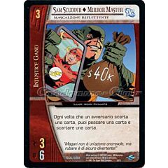 DJL-096 Sam Scudder + Mirror Master non comune -NEAR MINT-