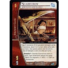 DJL-097 Scarecrow comune -NEAR MINT-
