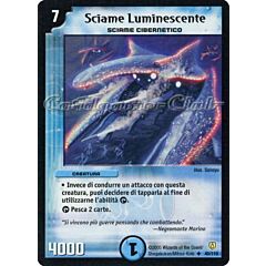 DM-06 Cataclisma dell'Era Invincibile 040/110 Sciame Luminescente non comune -NEAR MINT-