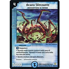 DM-06 Cataclisma dell'Era Invincibile 049/110 Acaro Sferzante non comune -NEAR MINT-