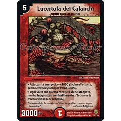 DM-06 Cataclisma dell'Era Invincibile 074/110 Lucertola dei Calanchi rara -NEAR MINT-
