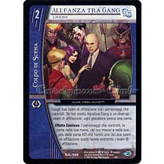 DJL-104 Alleanza tra Gang comune -NEAR MINT-
