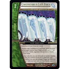 DJL-105 Contenitore di Luce Fisica rara -NEAR MINT-