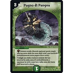 DM-06 Cataclisma dell'Era Invincibile 107/110 Pugno di Pangea non comune -NEAR MINT-