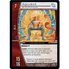 DJL-002 Aquaman non comune -NEAR MINT-