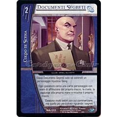 DJL-111 Documenti Segreti comune -NEAR MINT-