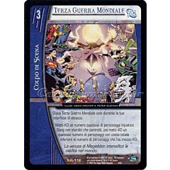 DJL-112 Terza Guerra Mondiale rara -NEAR MINT-