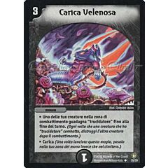 DM-07 Fragore dell'Annichilimento 35/55 Carica Velenosa non comune -NEAR MINT-