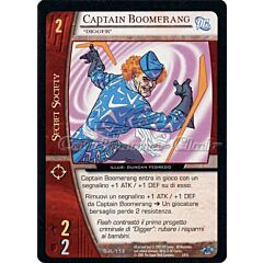 DJL-113 Captain Boomerang non comune -NEAR MINT-