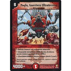 DM-07 Fragore dell'Annichilimento 43/55 Naglu, Guerriero Ultraterreno non comune -NEAR MINT-