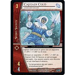 DJL-114 Captain Cold non comune -NEAR MINT-