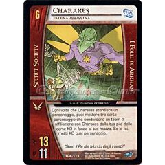 DJL-115 Charaxes comune -NEAR MINT-