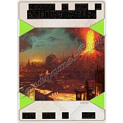 124 Carta Fantasma (Fuoco) molto rara -NEAR MINT-