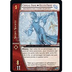 DJL-117 Crystal Frost + Killer Frost non comune -NEAR MINT-