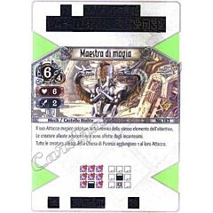 183 Maestra di Magia molto rara -NEAR MINT-
