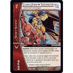 DJL-126 James Jesse + Trickster comune -NEAR MINT-