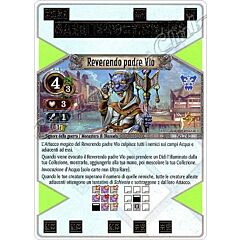 240 Reverendo Padre Vlo molto rara -NEAR MINT-
