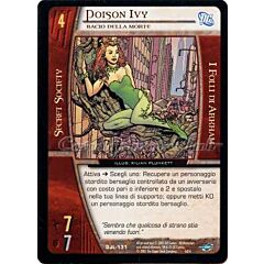 DJL-131 Poison Ivy comune -NEAR MINT-