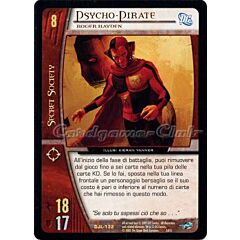 DJL-132 Psycho-Pirate rara -NEAR MINT-