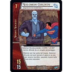 DJL-137 Solomon Grundy rara -NEAR MINT-