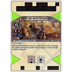 052 Re non-Morto Novogus molto rara -NEAR MINT-