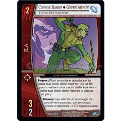 DJL-005 Connor Hawke + Green Arrow non comune -NEAR MINT-