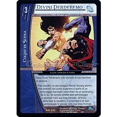DJL-141 Divisi Perderemo rara -NEAR MINT-