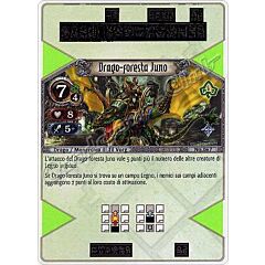 067 Drago-Foresta Juno rara -NEAR MINT-