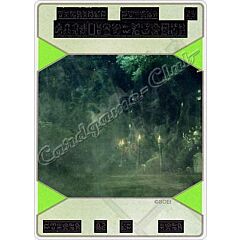 069 Carta Fantasma molto rara -NEAR MINT-