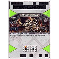 079 Spaccaterra Behemoth non comune -NEAR MINT-