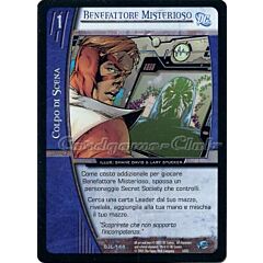 DJL-144 Benefattore Misterioso non comune -NEAR MINT-