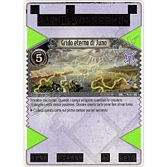110 Grido Eterno di Juno rara -NEAR MINT-