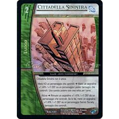 DJL-147 Cittadella Sinistra non comune -NEAR MINT-