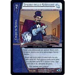 DJL-149 Tesoro dello Stregone rara -NEAR MINT-