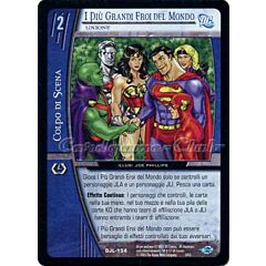 DJL-154 I Piu' Grandi Eroi del Mondo comune -NEAR MINT-