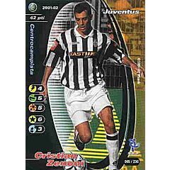 085/230 Cristian Zenoni comune -NEAR MINT-