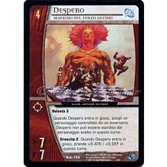 DJL-156 Despero comune -NEAR MINT-