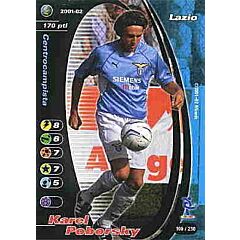 100/230 Karel Poborsky comune -NEAR MINT-