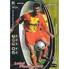 112/230 Luigi Piangerelli comune -NEAR MINT-