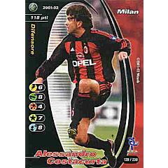 120/230 Alessandro Costacurta comune -NEAR MINT-