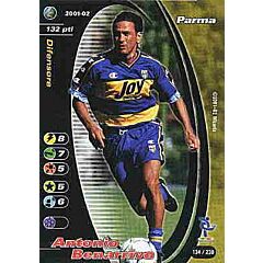 134/230 Antonio Benarrivo comune -NEAR MINT-