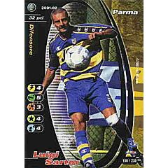 138/230 Luigi Sartor comune -NEAR MINT-