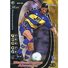 139/230 Matias Jesus Almeyda comune -NEAR MINT-
