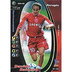 154/230 Davide Baiocco comune -NEAR MINT-