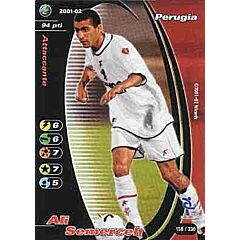 158/230 Ali Semerceh comune -NEAR MINT-