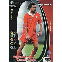 161230 Gianluca Lamacchi comune -NEAR MINT-
