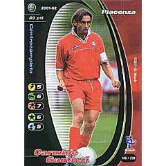 166/230 Carmine Gautieri comune -NEAR MINT-