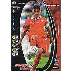 168/230 Sergio Volpi comune -NEAR MINT-