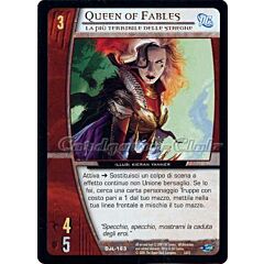 DJL-163 Queen of Fables comune -NEAR MINT-