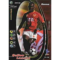 173/230 Saliou Lassisi comune -NEAR MINT-
